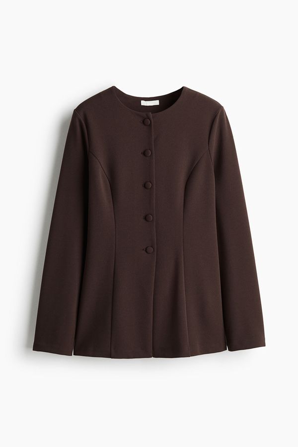 Blazer interlock