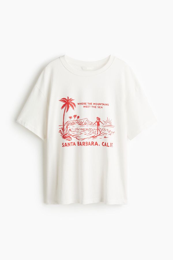 Camiseta oversize
