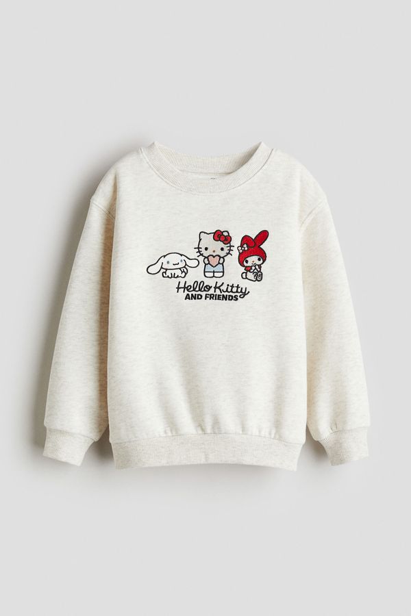 Sudadera con motivo