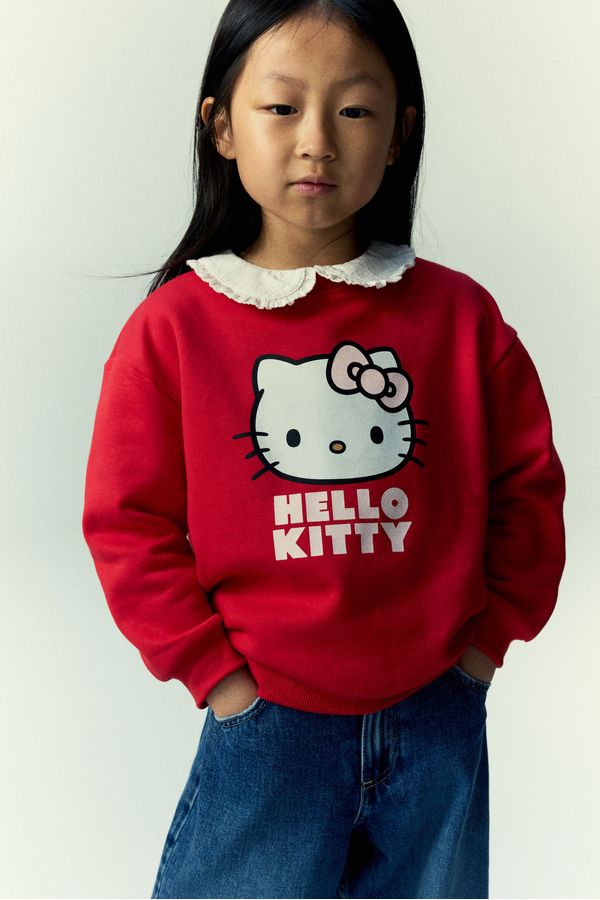Sudadera con estampado