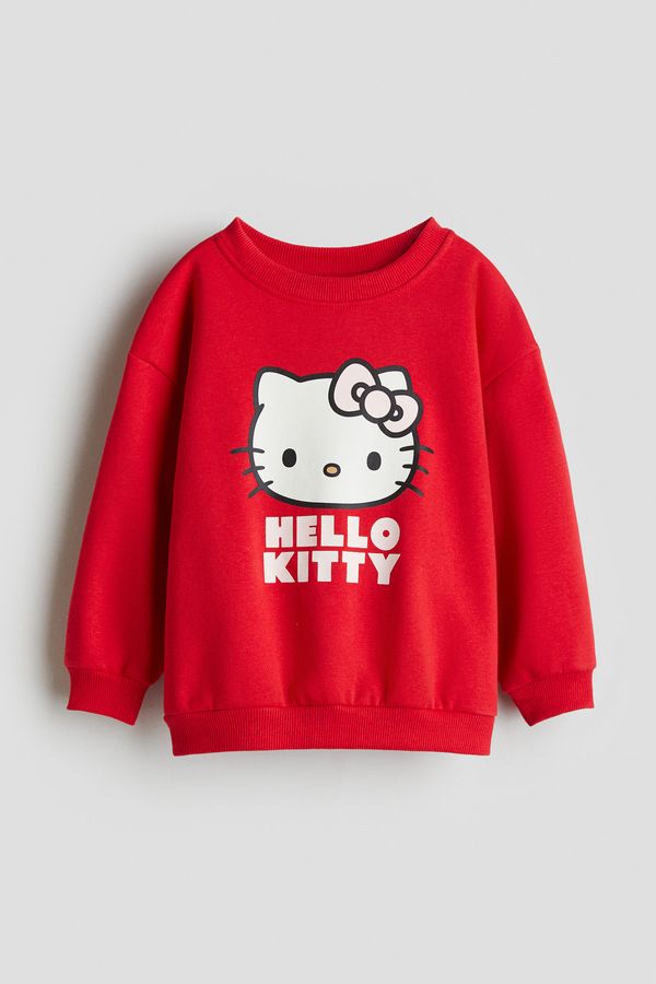 Sudadera con estampado