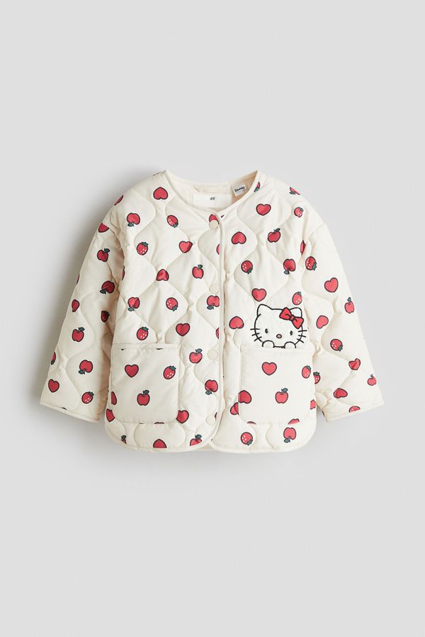 Chaqueta acolchada