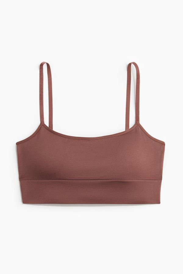 Bralette con relleno Seamless