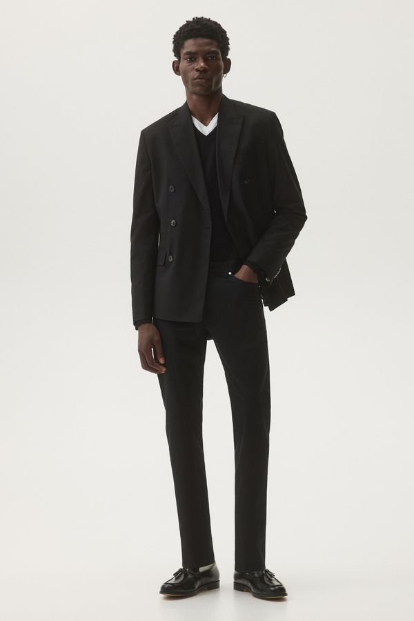 Pantalón de 5 bolsillos Slim Fit