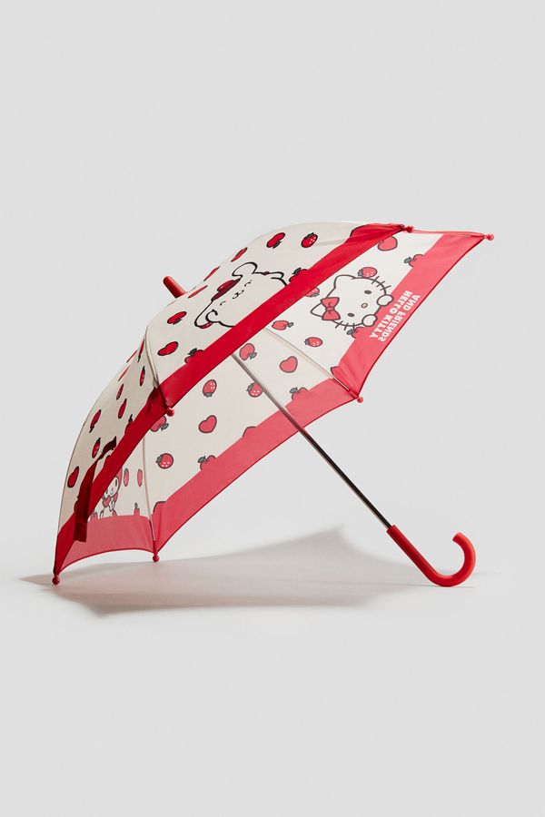 Paraguas estampado