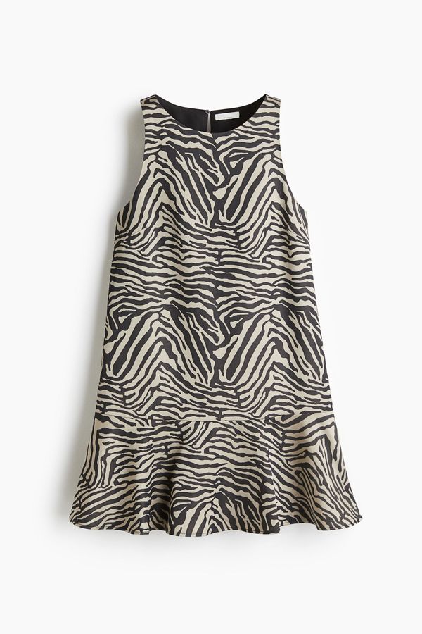 Vestido evasé