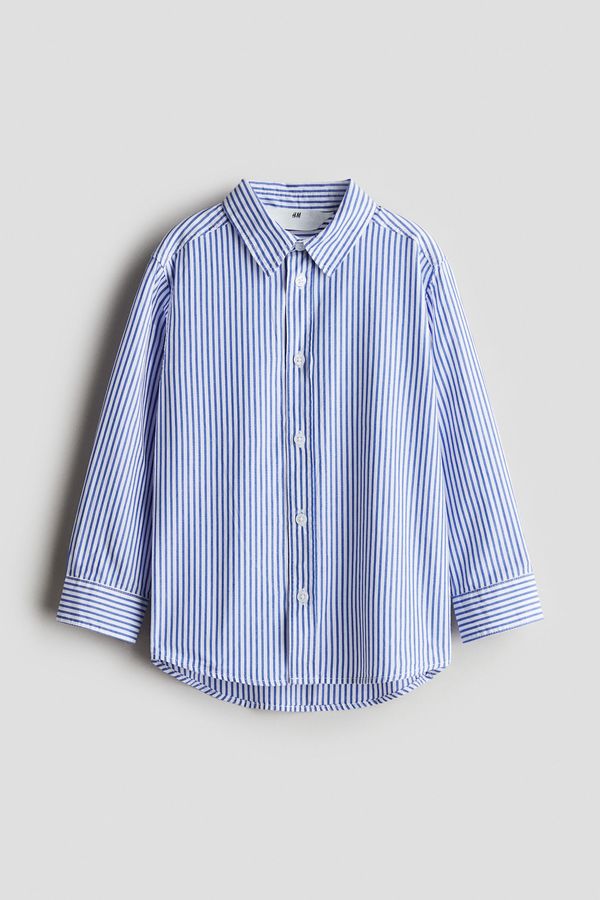 Camisa de algodón