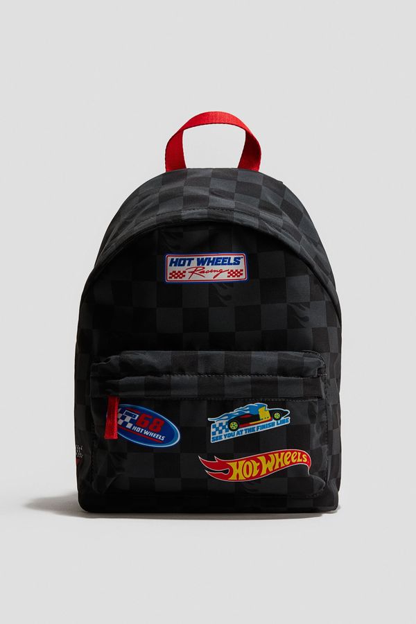 Mochila estampada