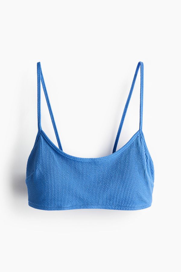 Top de bikini con relleno