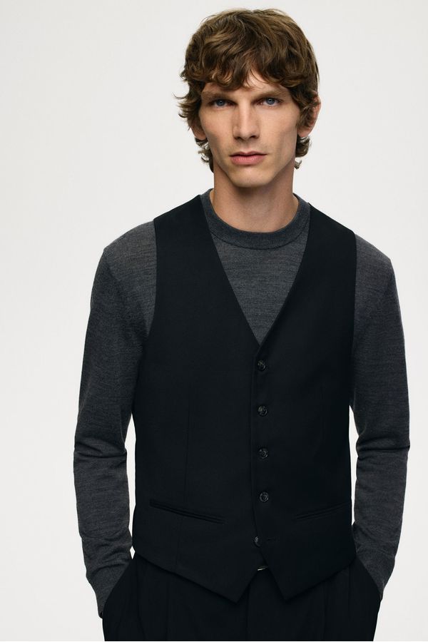 Chaleco de traje Slim Fit