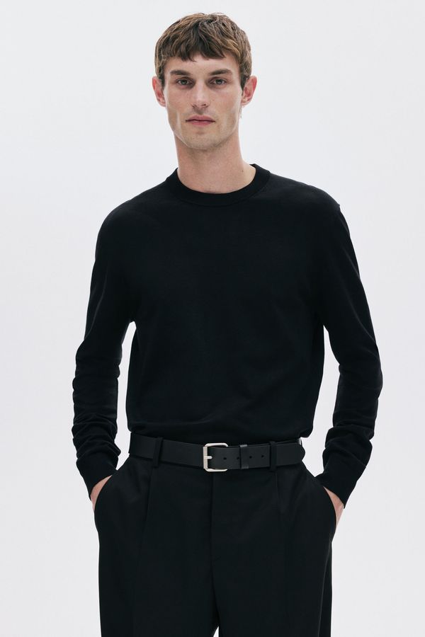 Jersey en punto fino Regular Fit
