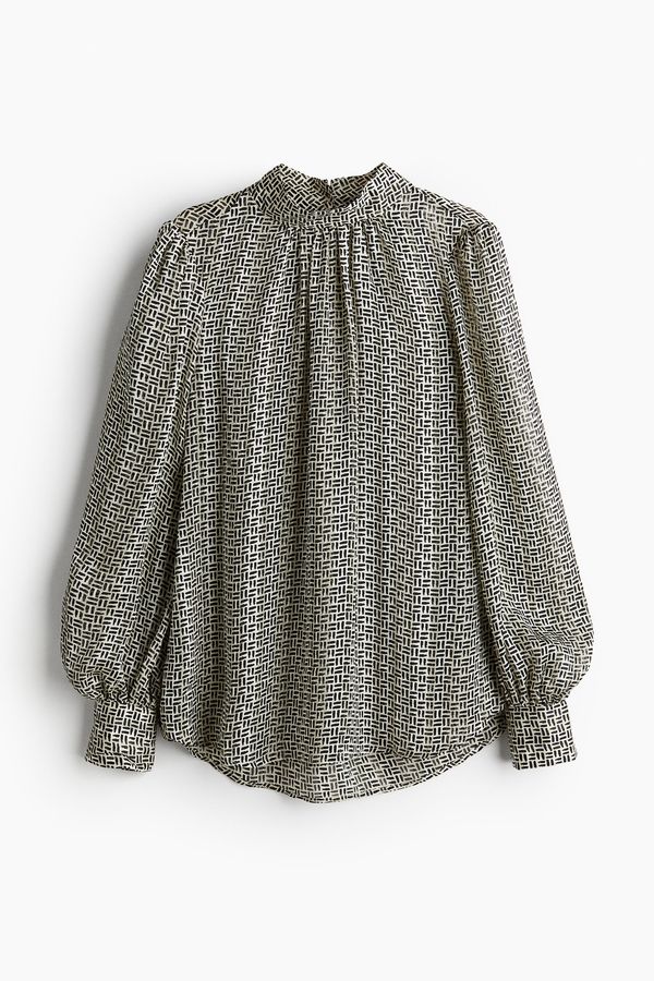 Blusa estampada