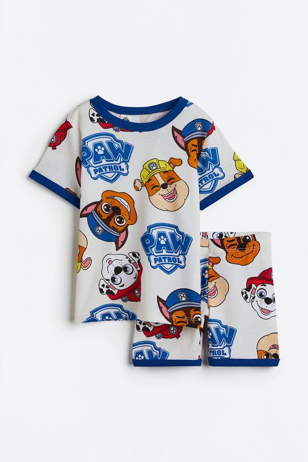 Pijama de algodón