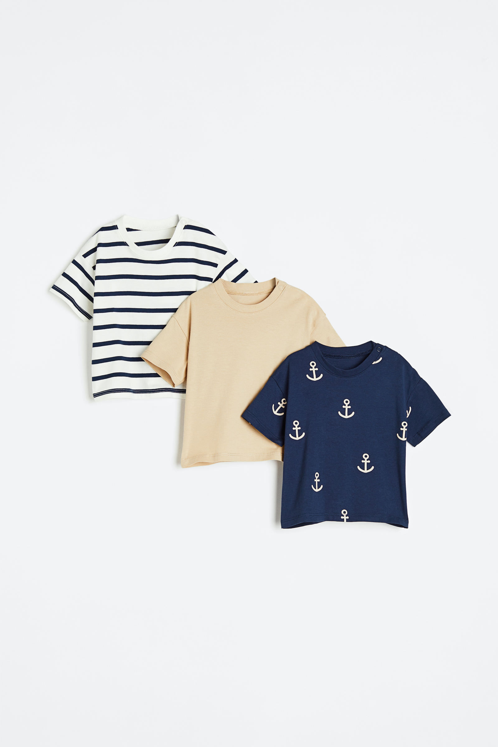 Camisetas bebé online h&m