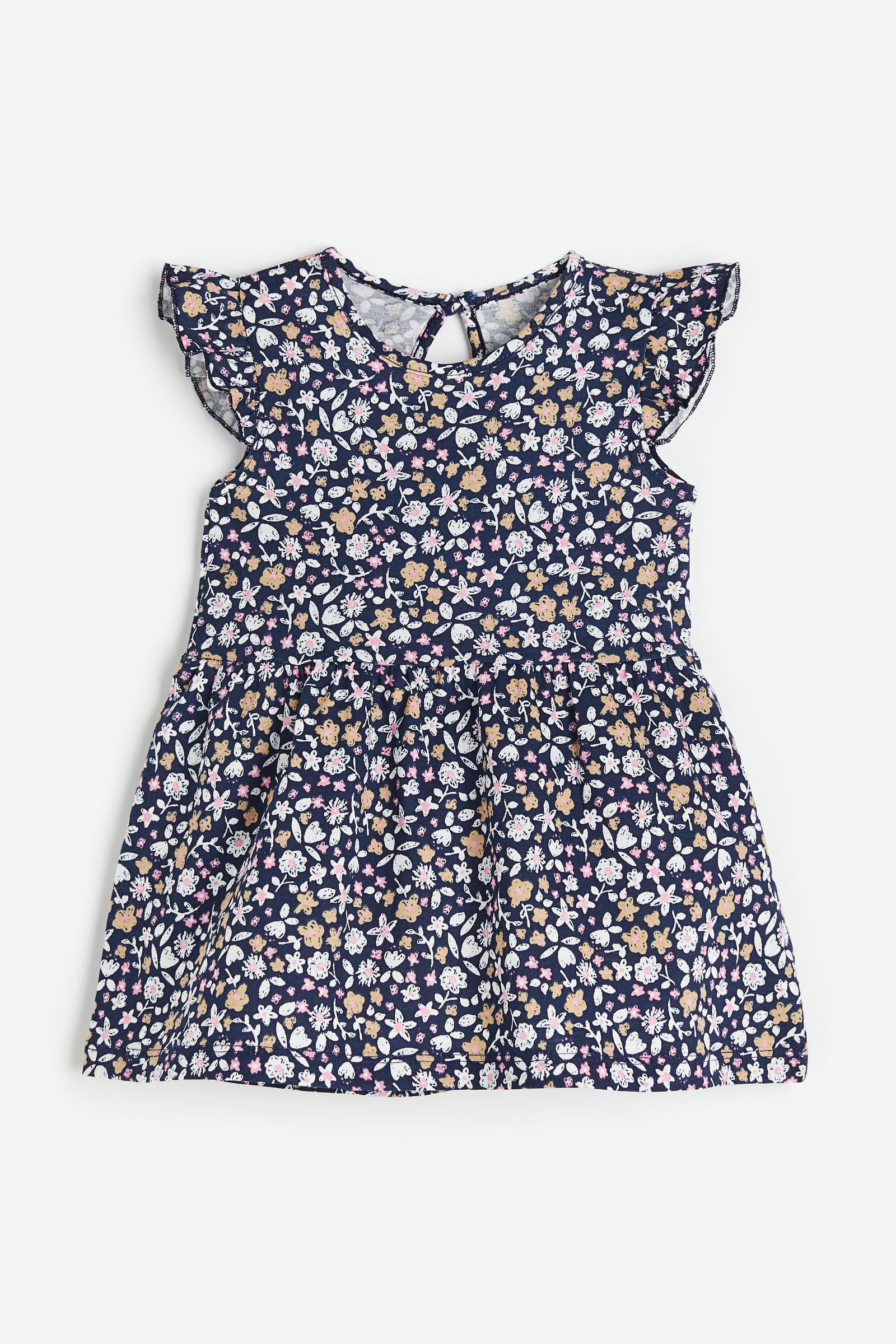 Vestido bebe h&m hot sale