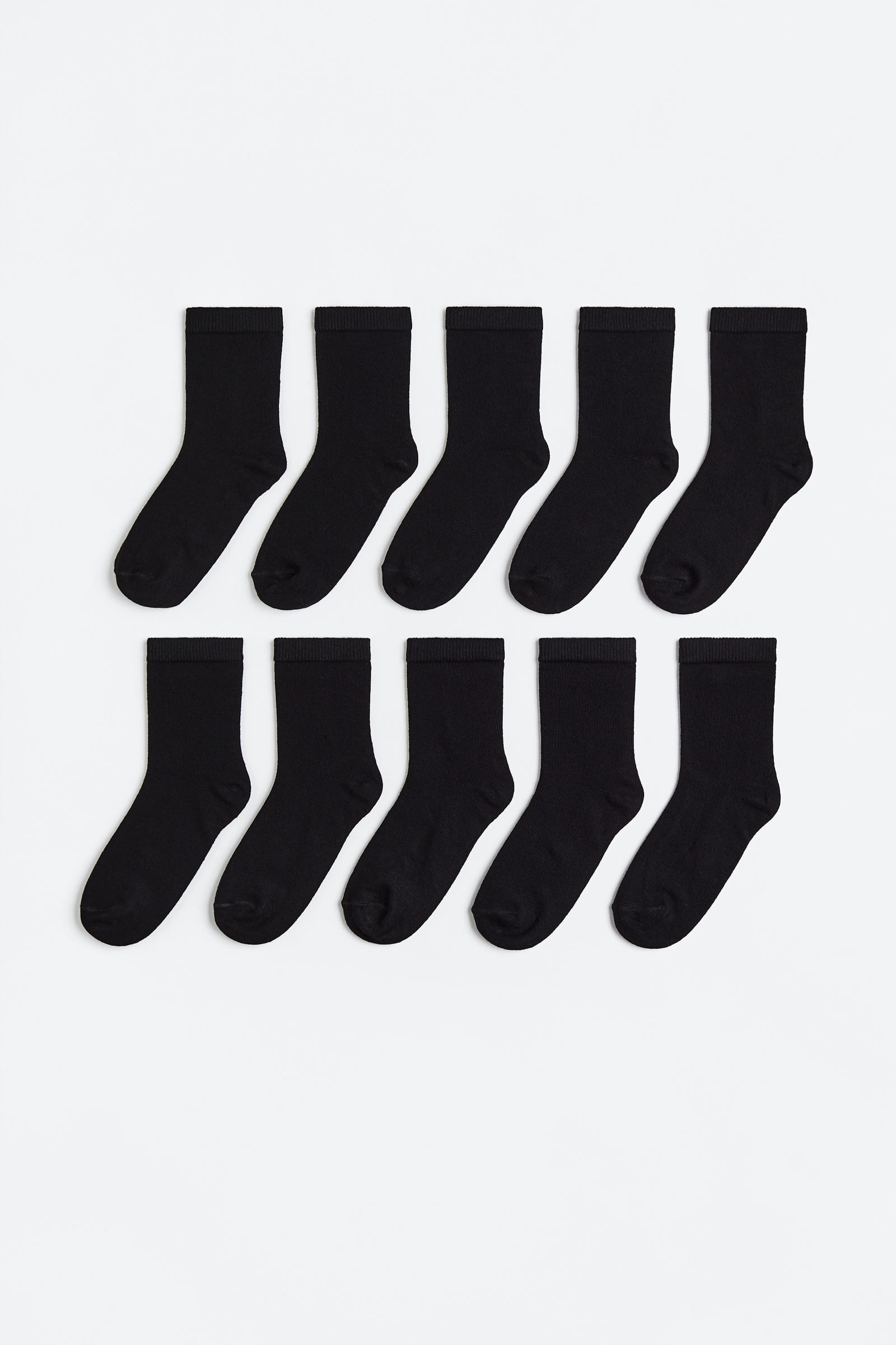 ajedrez pobreza consonante Pack de 10 calcetines - H&M EC