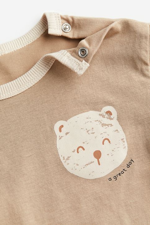 Guia de 2025 tallas bebe h&m