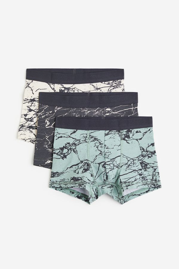 Pack de 3 calzoncillos bóxer